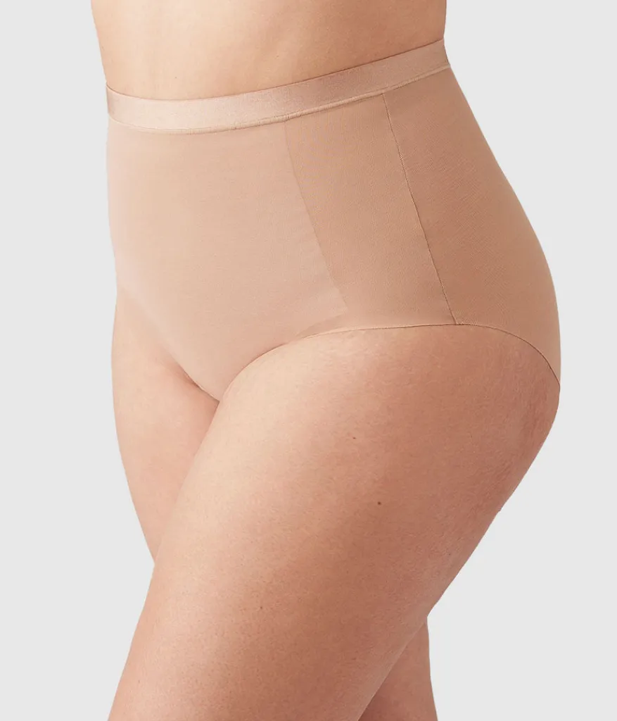 Wacoal Shaping Brief * hape Reveation® Hourga haping Brief Praline