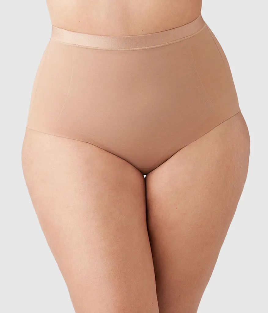 Wacoal Shaping Brief * hape Reveation® Hourga haping Brief Praline