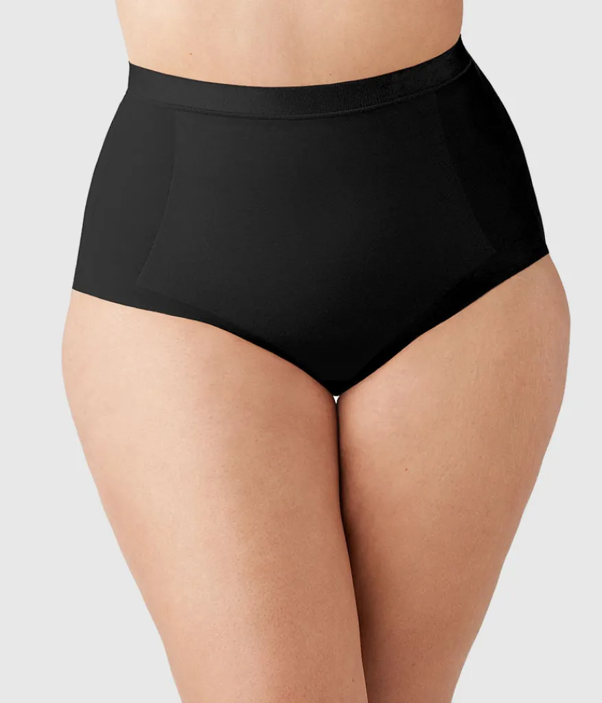 Wacoal Shaping Brief * hape Reveation® Hourga haping Brief Black