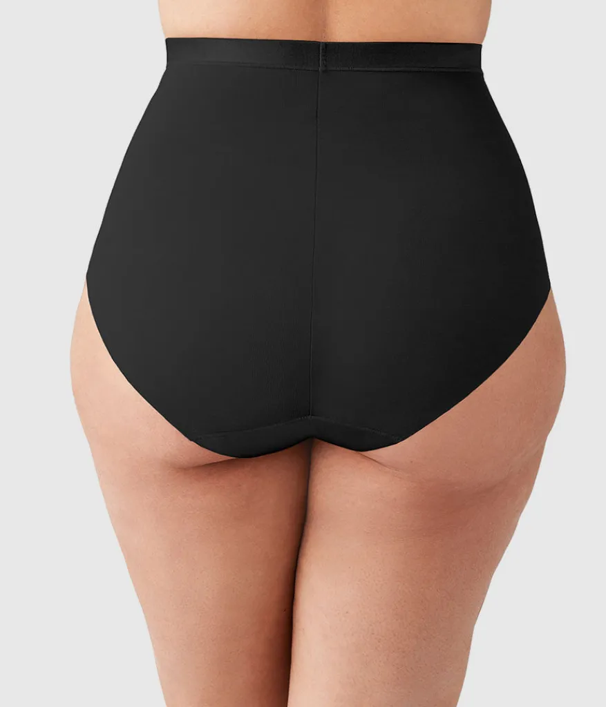 Wacoal Shaping Brief * hape Reveation® Hourga haping Brief Black
