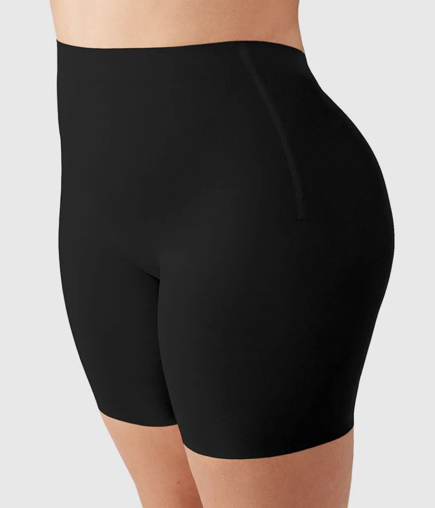 Wacoal Thigh Shapers * hape Reveation® Hourga Thigh haper Black
