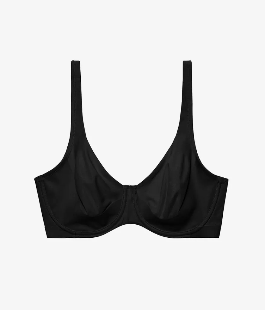 Wacoal Full Figure|Unlined * Shape Revelation® Pendulous Underwire Bra Black