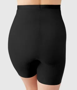 Wacoal Thigh Shapers * hape Reveation® traight Hi-Wait Thigh haper Black