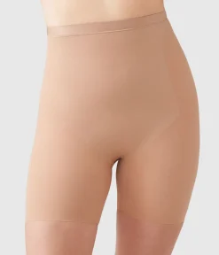 Wacoal Thigh Shapers * hape Reveation® traight Hi-Wait Thigh haper Praline