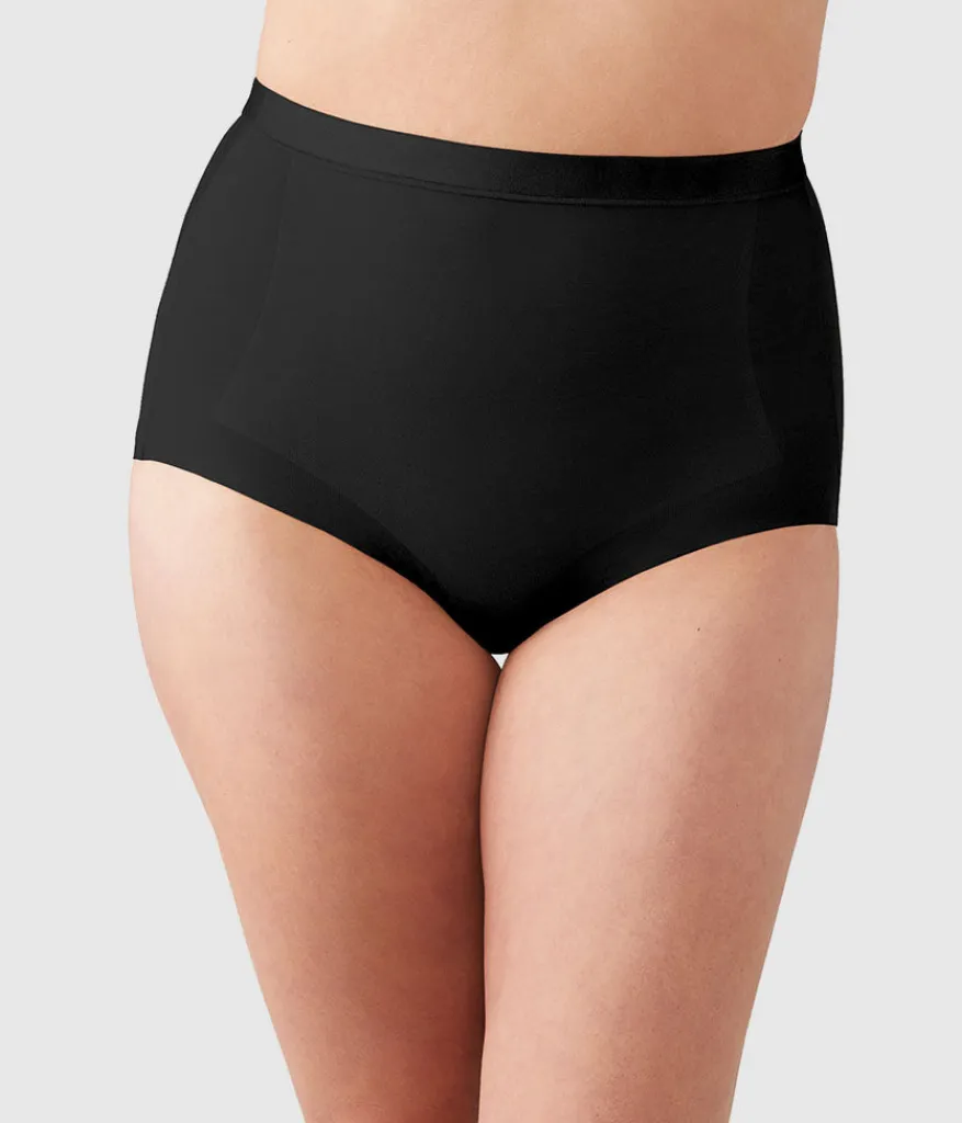 Wacoal Shaping Brief * hape Reveation® traight haping Brief Black