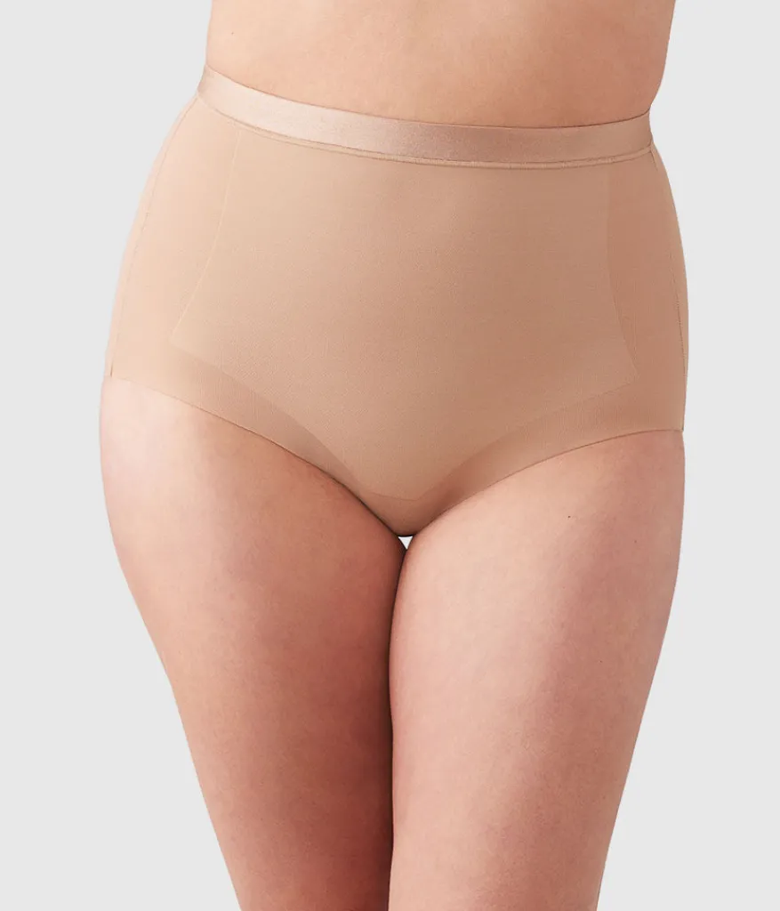 Wacoal Shaping Brief * hape Reveation® traight haping Brief Praline