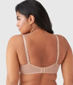 Wacoal Full Figure|Unlined * Side Note Underwire Bra Roebuck