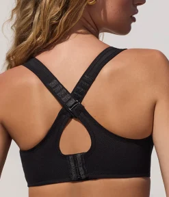 Wacoal Full Figure|Unlined * Simone Sport Underwire Bra White