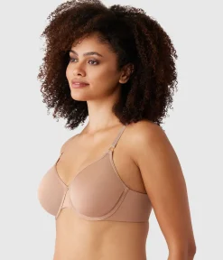 Wacoal Full Figure|Racerback/Convertible * Simply Done T-Shirt Bra Roebuck