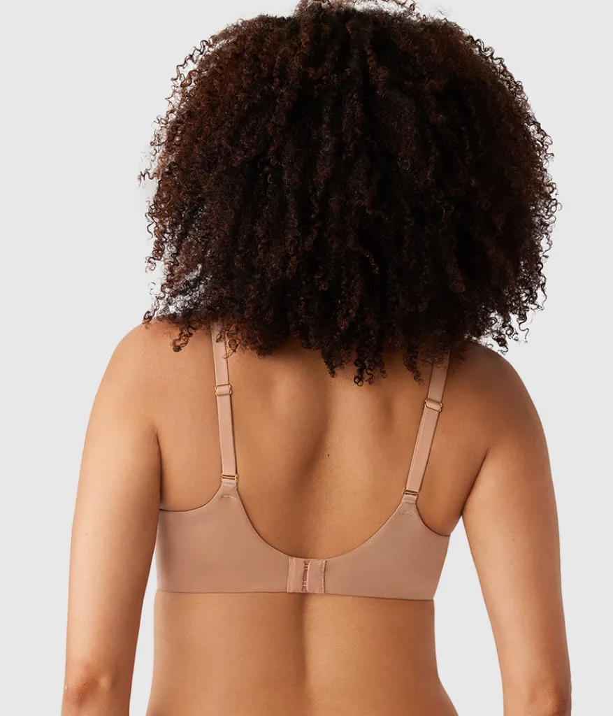 Wacoal Full Figure|Racerback/Convertible * Simply Done T-Shirt Bra Roebuck