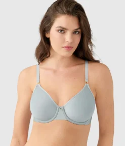 Wacoal Full Figure|Racerback/Convertible * Simply Done T-Shirt Bra Belgian Block