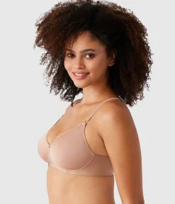 Wacoal Full Figure|Seamless * Simply Done Wire Free T-Shirt Bra Roebuck