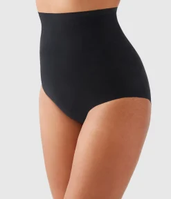 Wacoal Shaping Brief * kinene haping Hi-Wait Brief Black