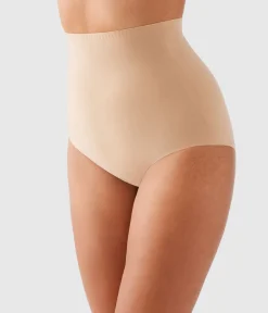 Wacoal Shaping Brief * kinene haping Hi-Wait Brief Praline