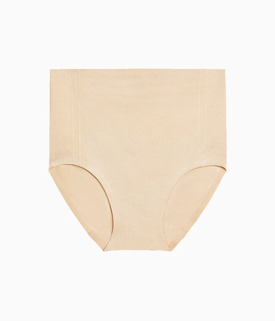 Wacoal Brief|Shaping Brief * ooth erie™ haping Brief Sand