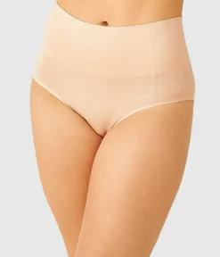 Wacoal Brief|Shaping Brief * ooth erie™ haping Brief Sand