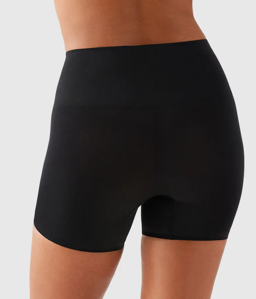Wacoal Shorty|Seamless * ooth erie™ haping horty Black