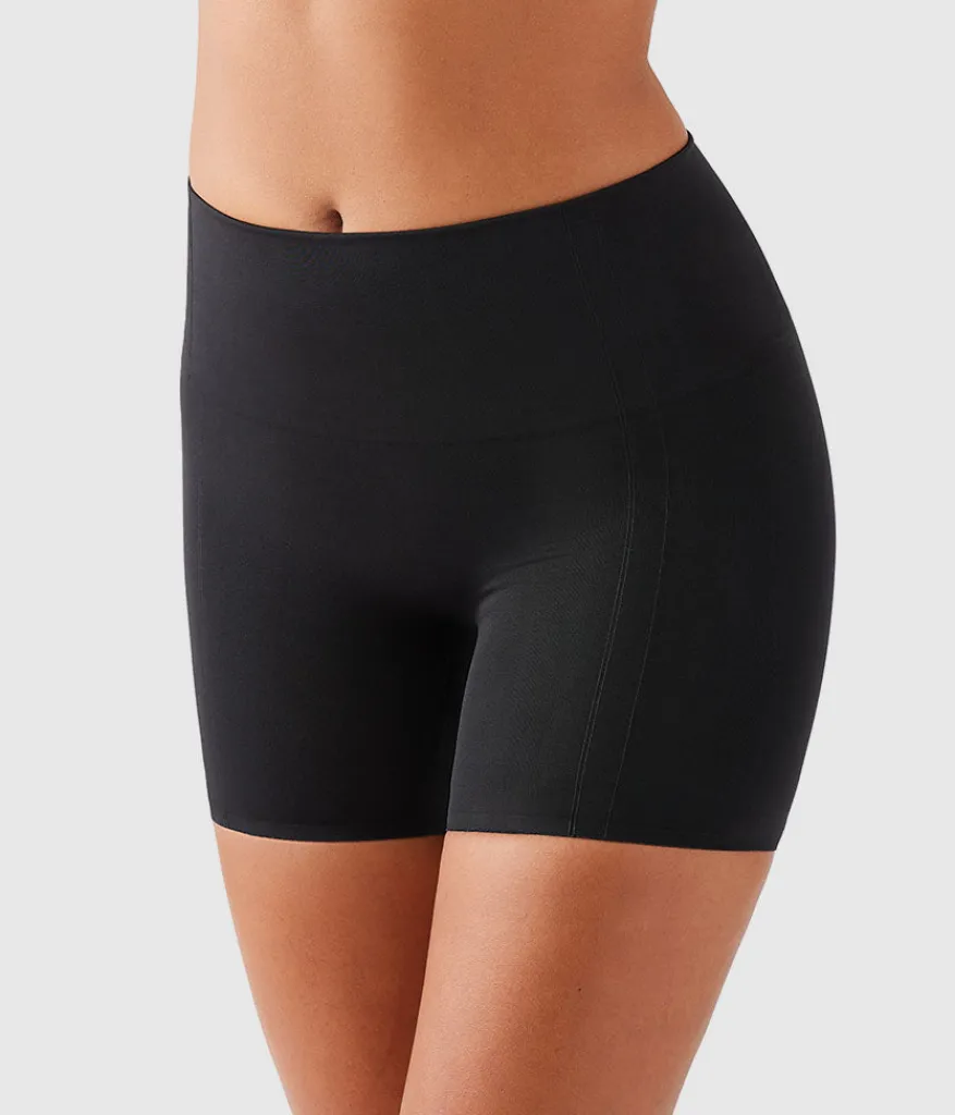 Wacoal Shorty|Seamless * ooth erie™ haping horty Black