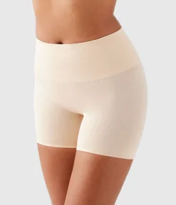 Wacoal Shorty|Seamless * ooth erie™ haping horty Sand