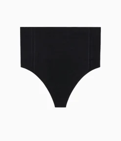 Wacoal Thong|Seamless * ooth erie™ haping Thong Black
