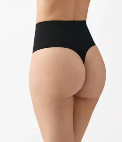 Wacoal Thong|Seamless * ooth erie™ haping Thong Black