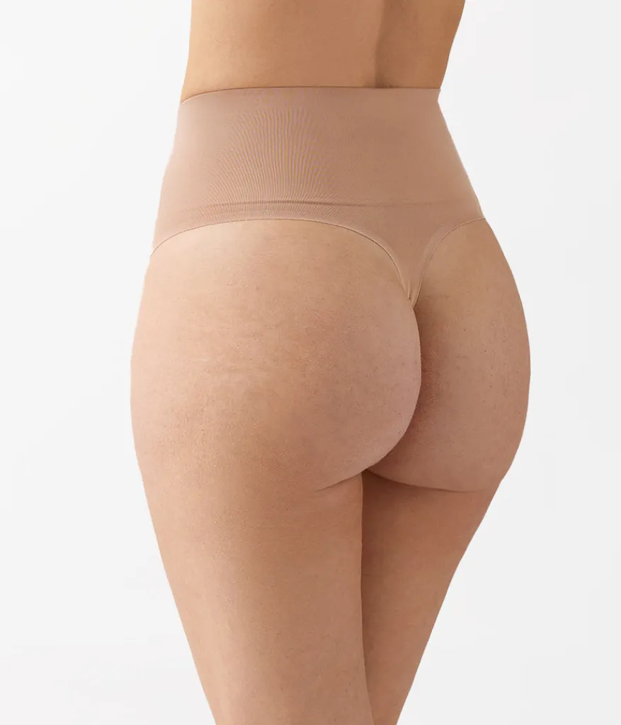 Wacoal Shaping Thong|Seamless * ooth erie™ haping Thong Roebuck