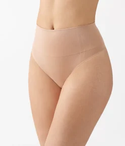 Wacoal Shaping Thong|Seamless * ooth erie™ haping Thong Roebuck