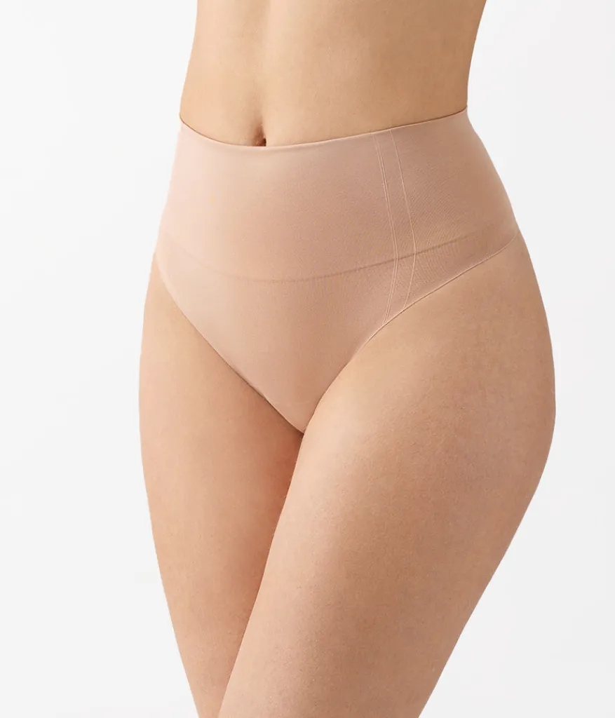 Wacoal Shaping Thong|Seamless * ooth erie™ haping Thong Roebuck