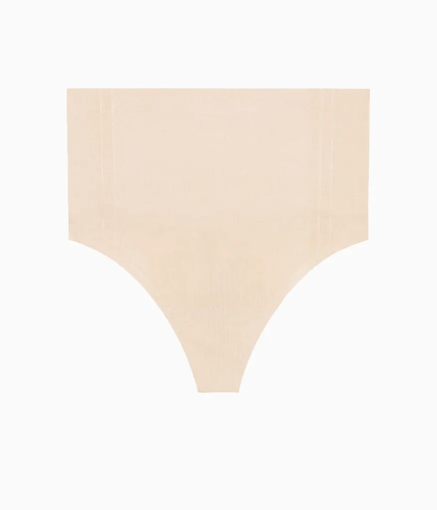 Wacoal Shaping Thong|Seamless * ooth erie™ haping Thong Sand