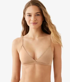 Wacoal Bralettes|Unlined * potight Braette Chai