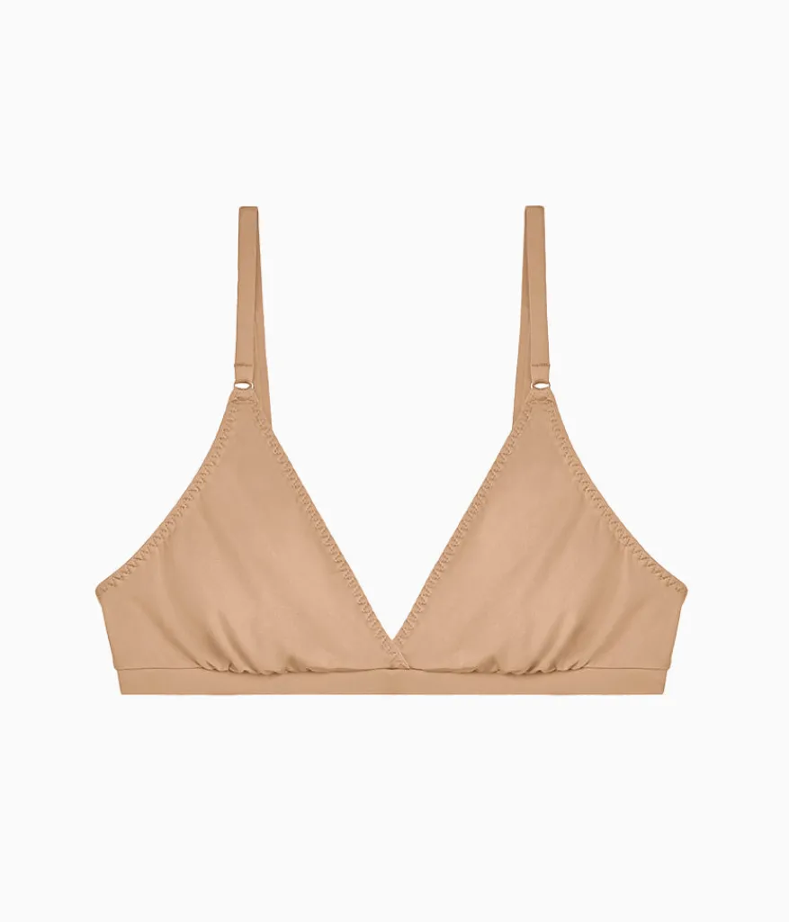 Wacoal Bralettes|Unlined * potight Braette Chai