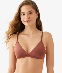 Wacoal Bralettes|Unlined * potight Braette Mink