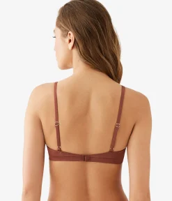 Wacoal Bralettes|Unlined * potight Braette Mink