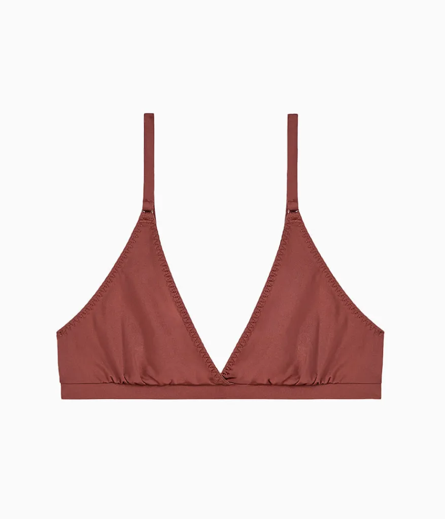 Wacoal Bralettes|Unlined * potight Braette Mink