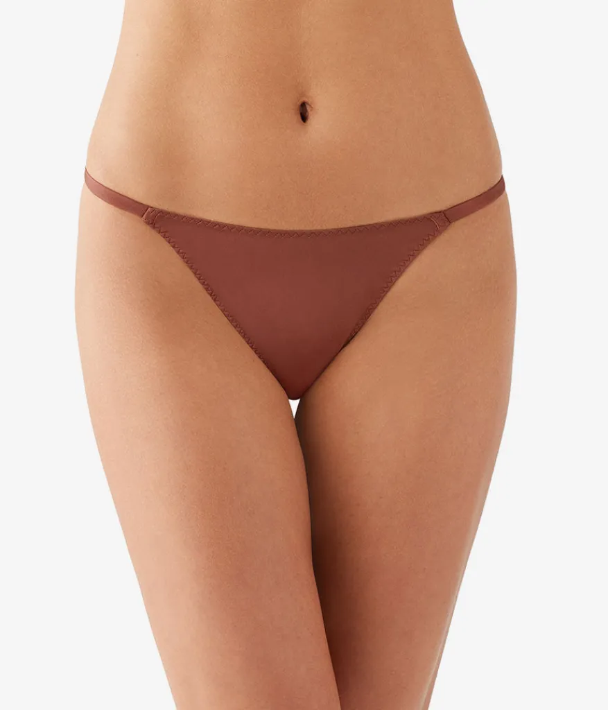 Wacoal Bikini * potight Hikini Mink