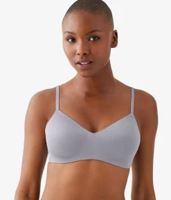 Wacoal Seamless|Wireless * Spotlight Wire Free T-Shirt Bra Quicksilver