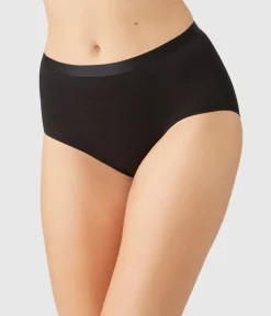 Wacoal Brief * Taiored Finih Brief Black