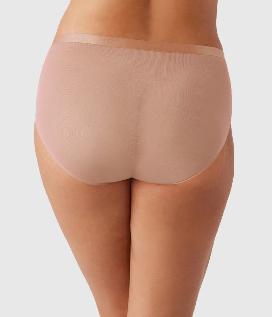 Wacoal Brief * Taiored Finih Brief Praline