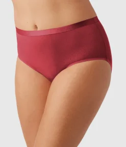 Wacoal Brief * Taiored Finih Brief Regina Red
