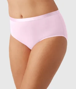 Wacoal Brief * Taiored Finih Brief Cradle Pink