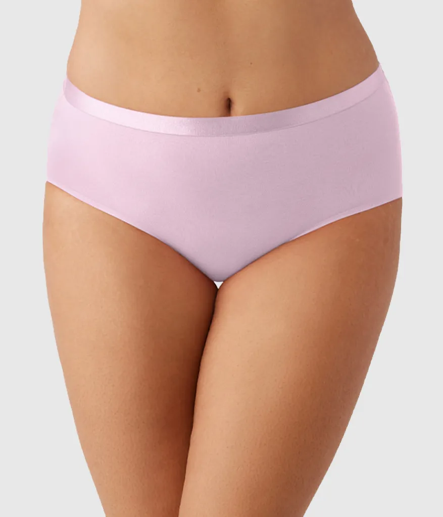 Wacoal Brief * Taiored Finih Brief Cradle Pink