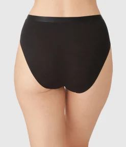 Wacoal Hi-Cut * Taiored Finih Hi-Cut Black