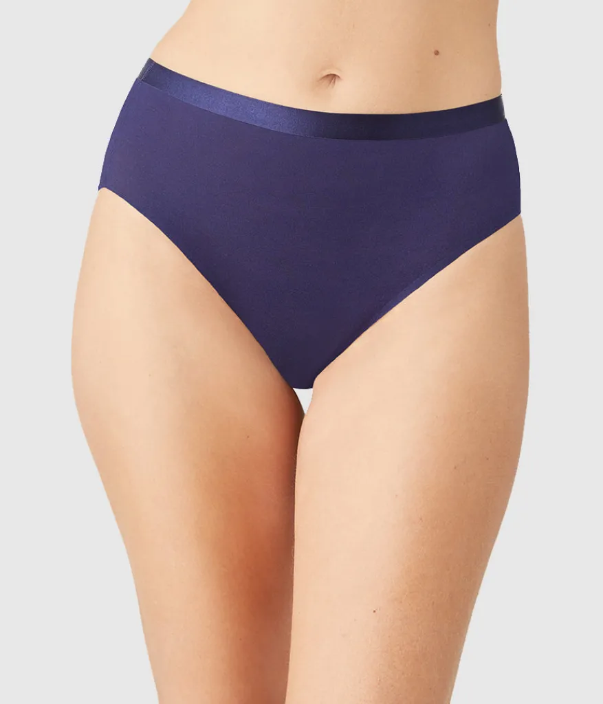 Wacoal Hi-Cut * Taiored Finih Hi-Cut Eclipse