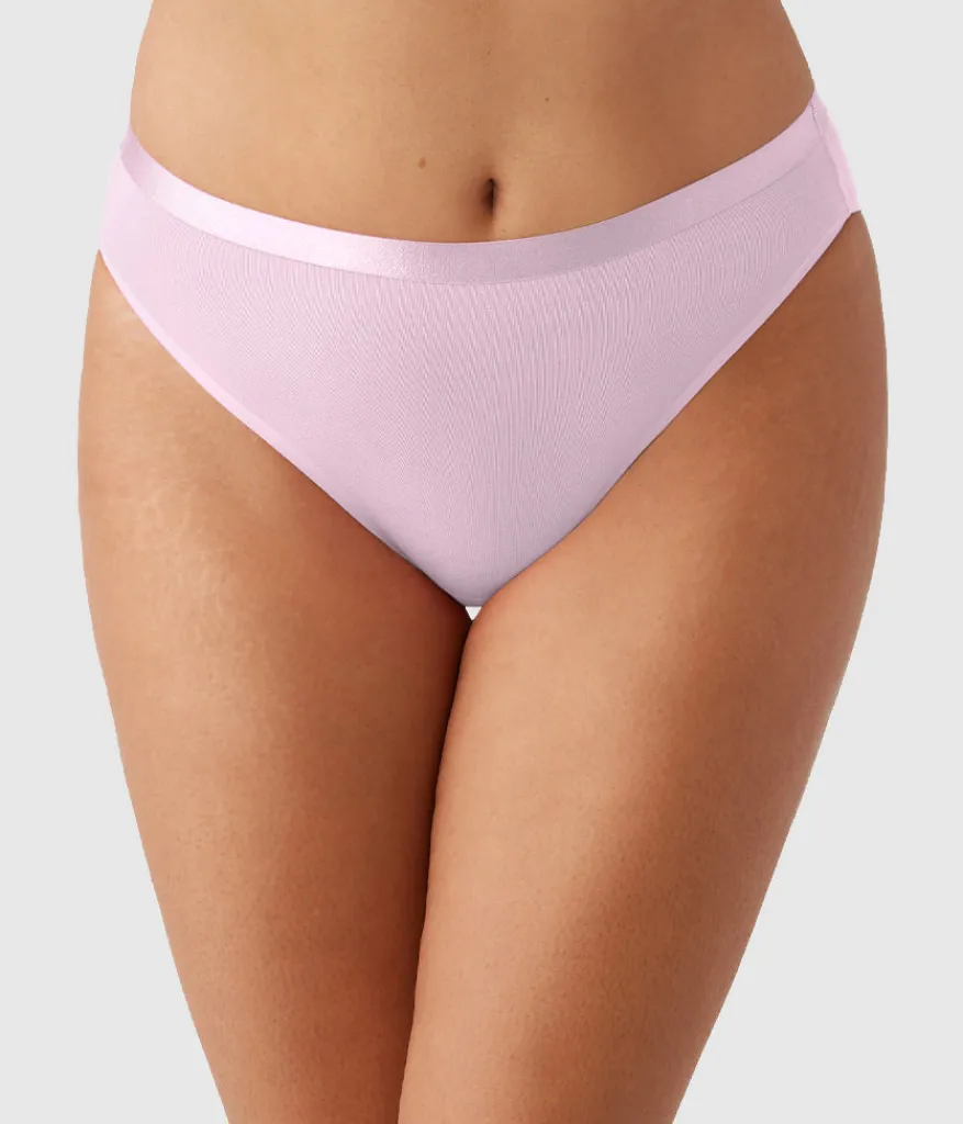 Wacoal Hi-Cut * Taiored Finih Hi-Cut Cradle Pink