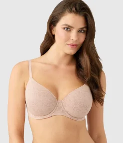 Wacoal Full Figure|T-Shirt * Taking Sides T-Shirt Bra Roebuck