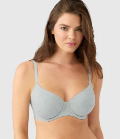 Wacoal Full Figure|T-Shirt * Taking Sides T-Shirt Bra Belgian Block