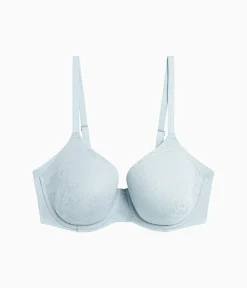 Wacoal Full Figure|T-Shirt * Taking Sides T-Shirt Bra Belgian Block