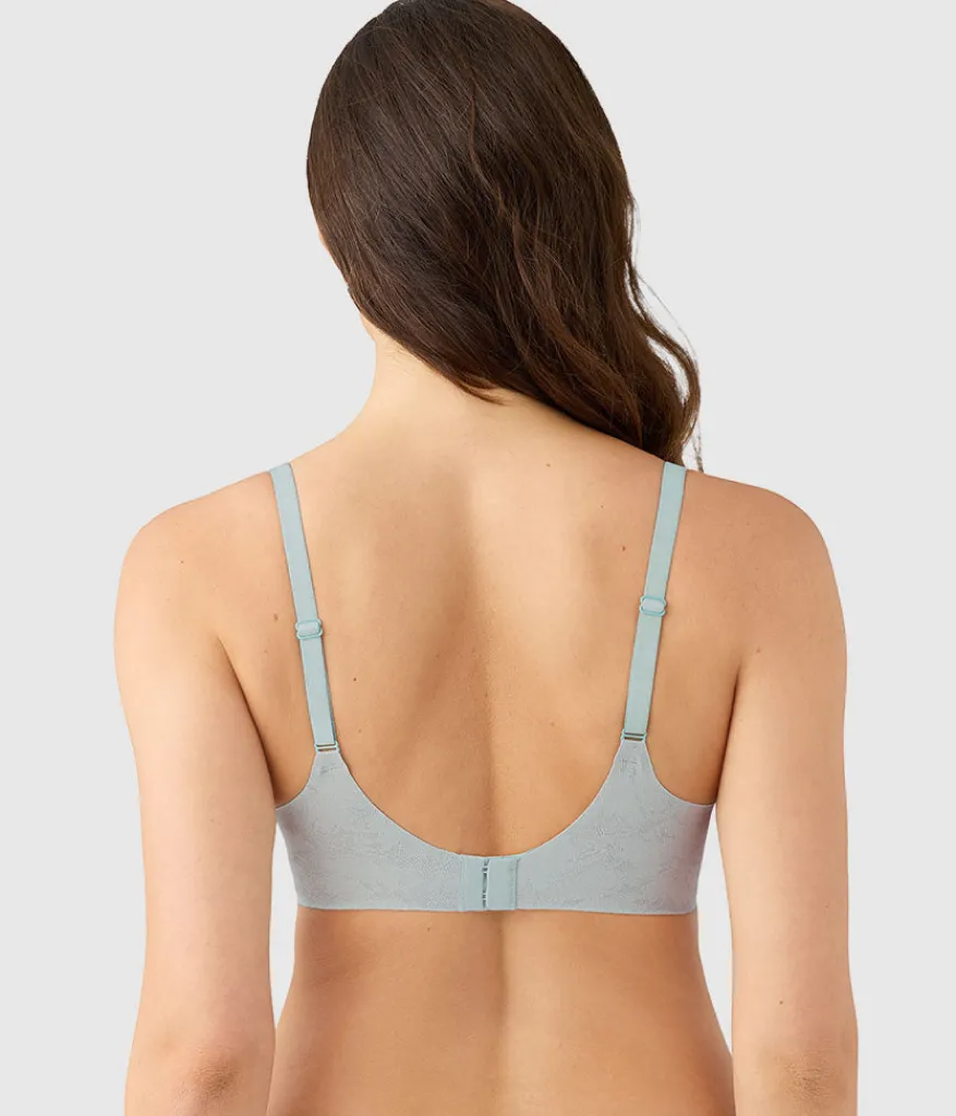 Wacoal Full Figure|T-Shirt * Taking Sides T-Shirt Bra Belgian Block