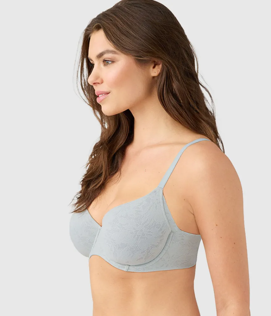 Wacoal Full Figure|T-Shirt * Taking Sides T-Shirt Bra Belgian Block