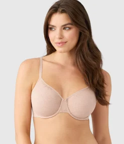 Wacoal Full Figure|Unlined * Taking Sides Underwire Bra Roebuck